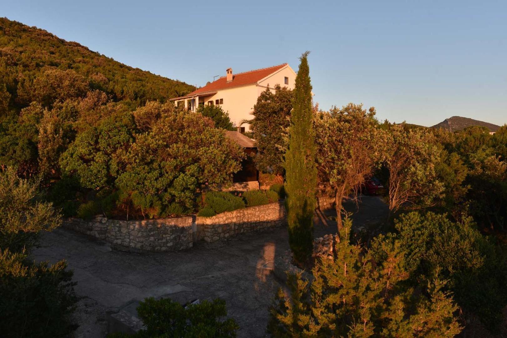 Apartmani Marko Gdinj Εξωτερικό φωτογραφία