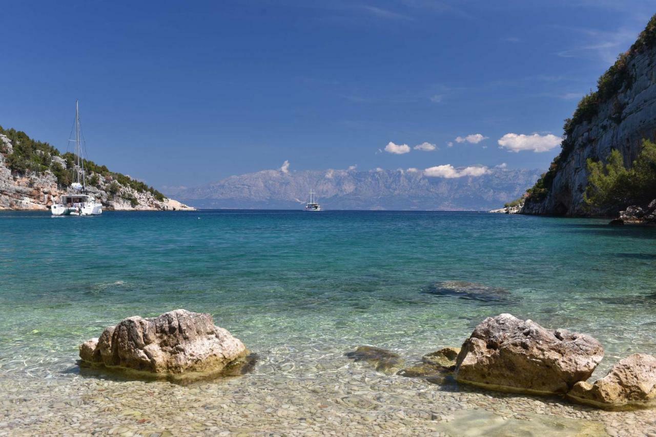 Apartmani Marko Gdinj Εξωτερικό φωτογραφία