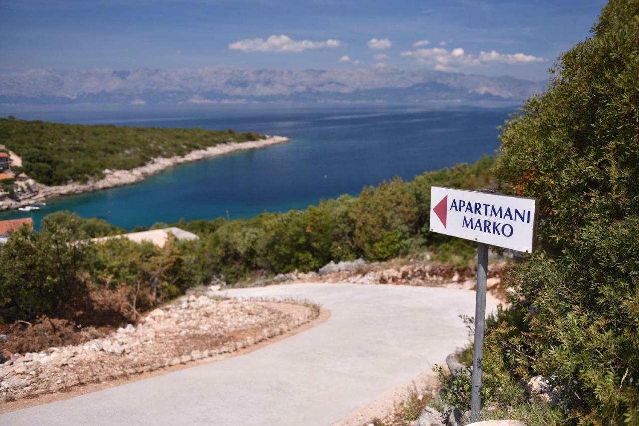 Apartmani Marko Gdinj Εξωτερικό φωτογραφία