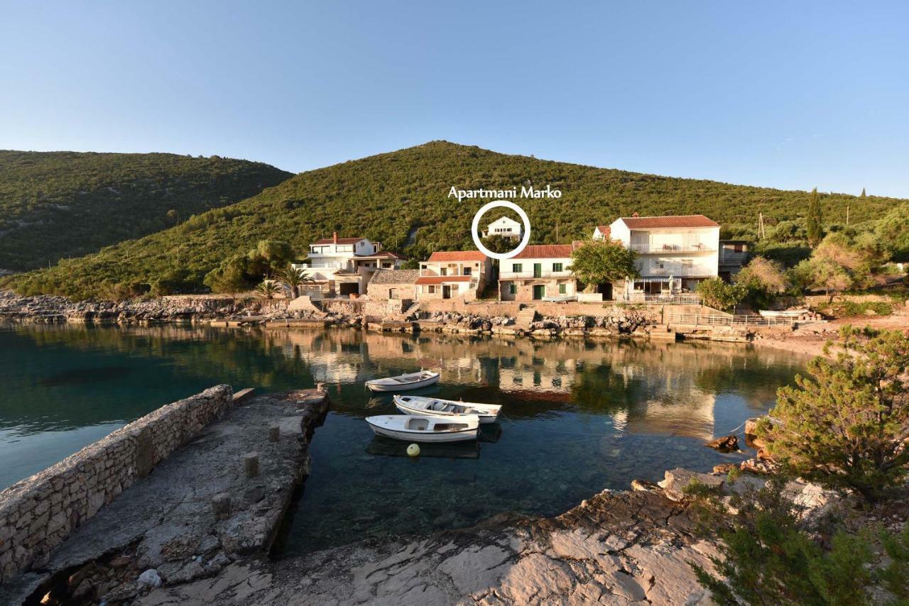 Apartmani Marko Gdinj Εξωτερικό φωτογραφία