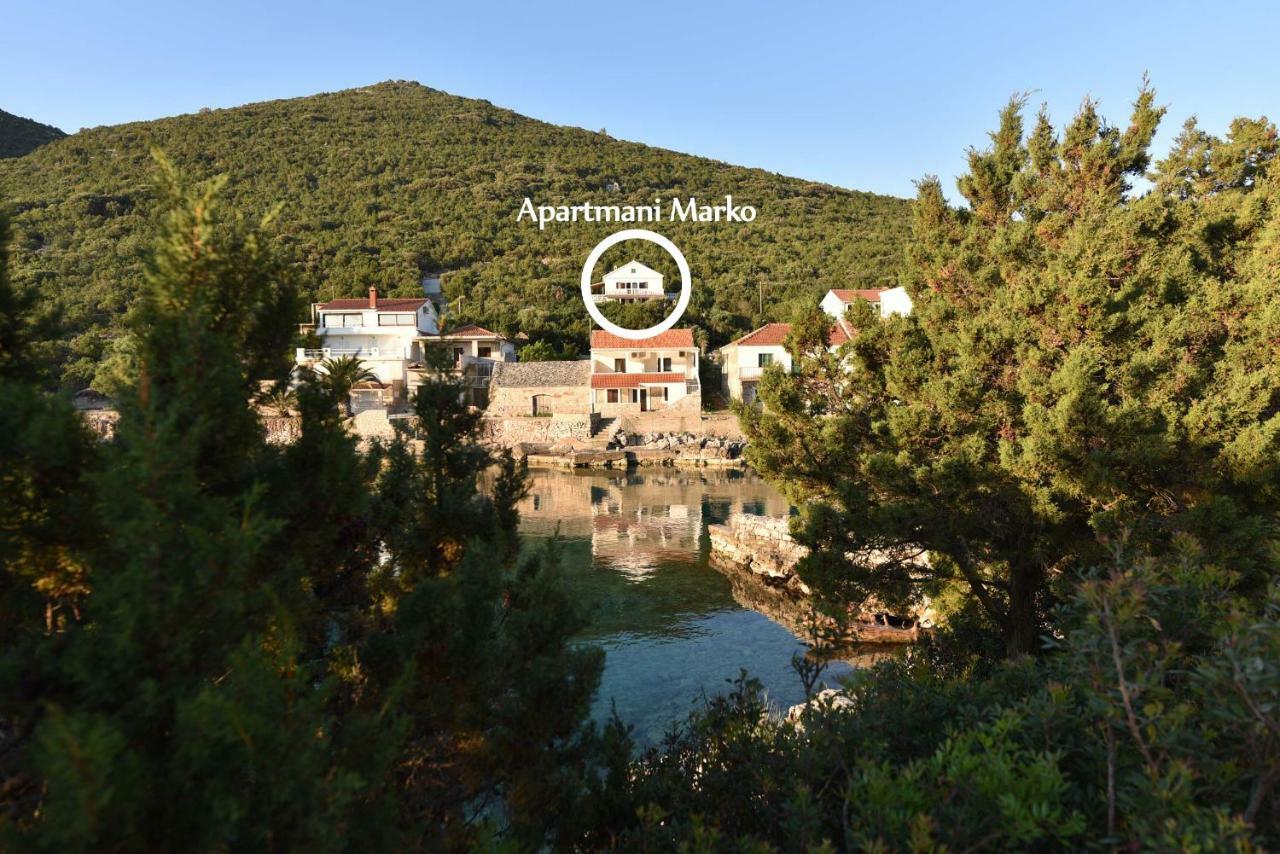 Apartmani Marko Gdinj Εξωτερικό φωτογραφία
